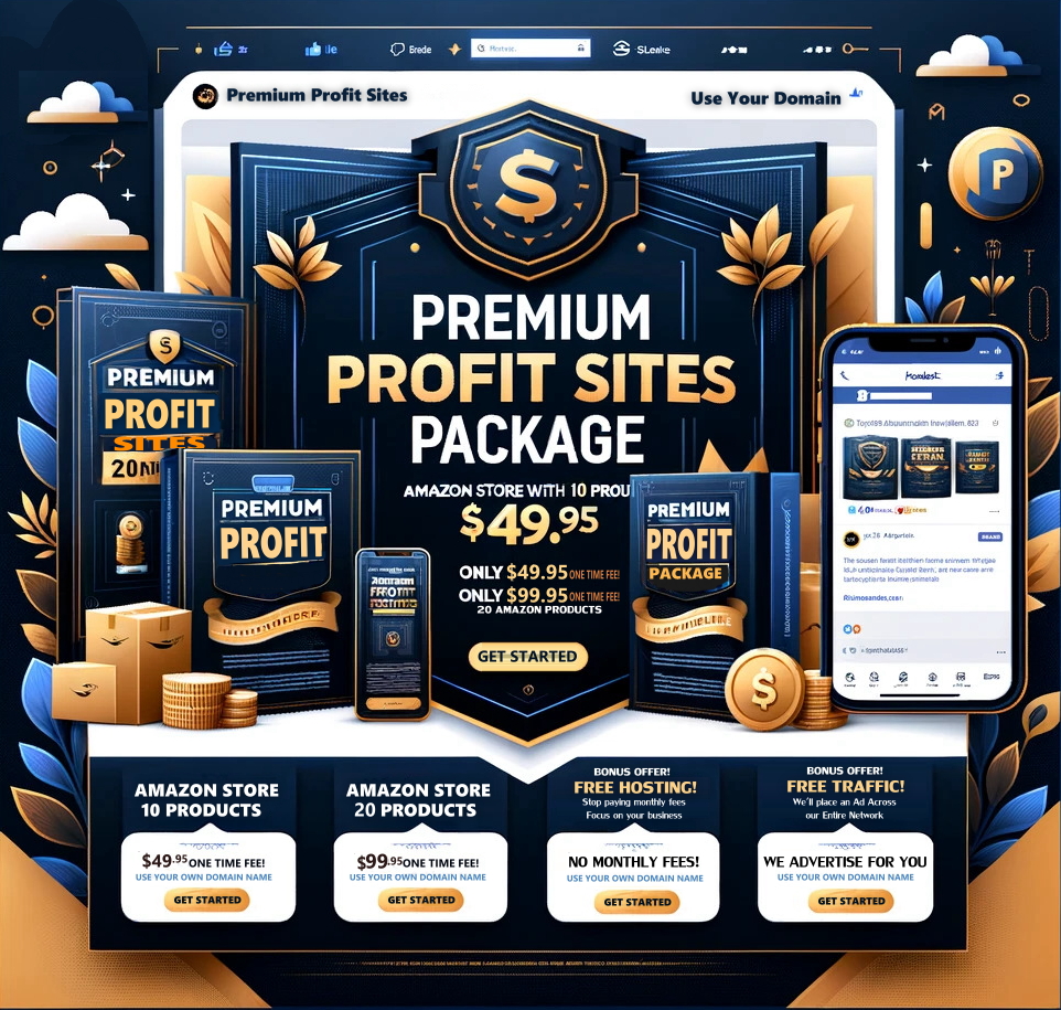 Premium Profit Sites